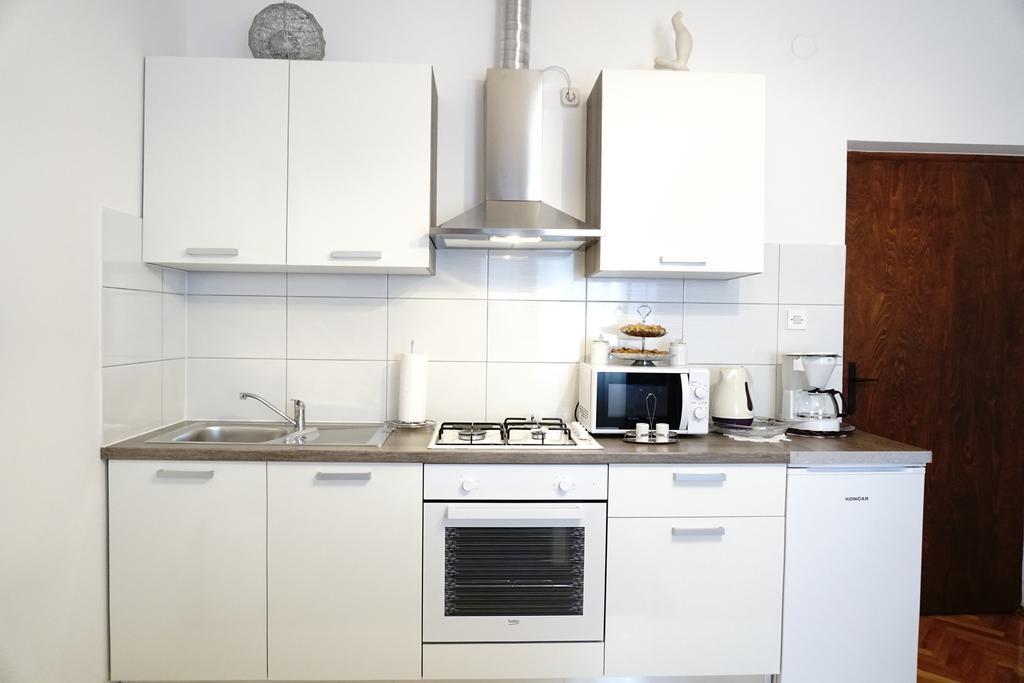 House Mariposa Otel Trogir Dış mekan fotoğraf