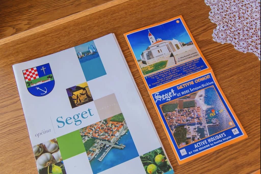 House Mariposa Otel Trogir Dış mekan fotoğraf