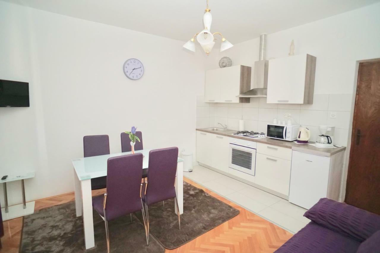 House Mariposa Otel Trogir Dış mekan fotoğraf