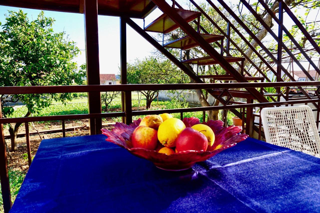 House Mariposa Otel Trogir Dış mekan fotoğraf