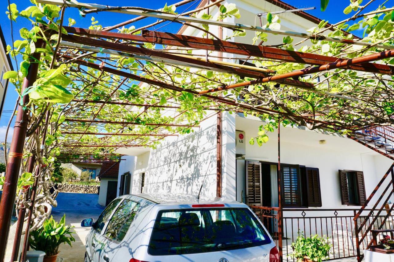 House Mariposa Otel Trogir Dış mekan fotoğraf